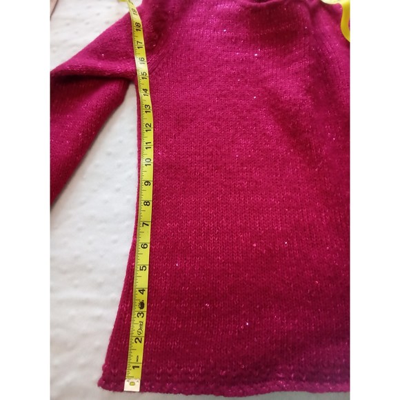 Narcizo Rodriguez for design nations sequel women's sweater  Xsmall - Picture 11 of 11